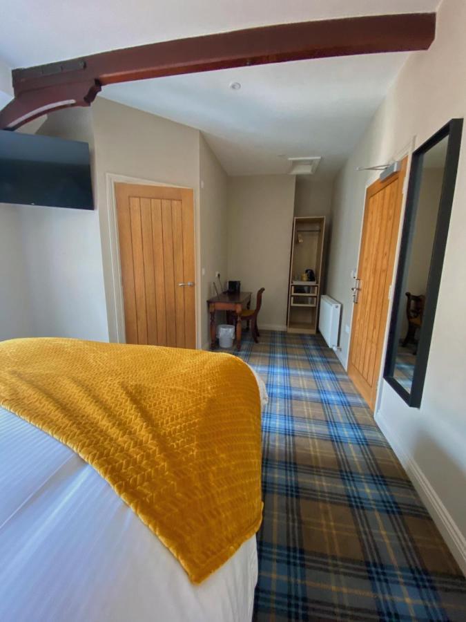 The Lounge Hotel & Bar Penrith Exteriör bild