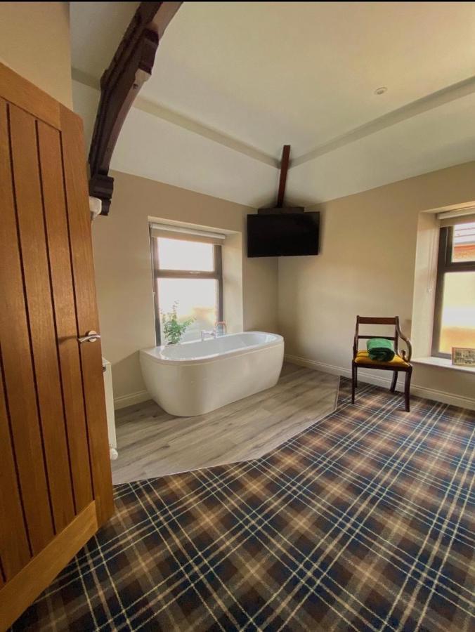 The Lounge Hotel & Bar Penrith Exteriör bild