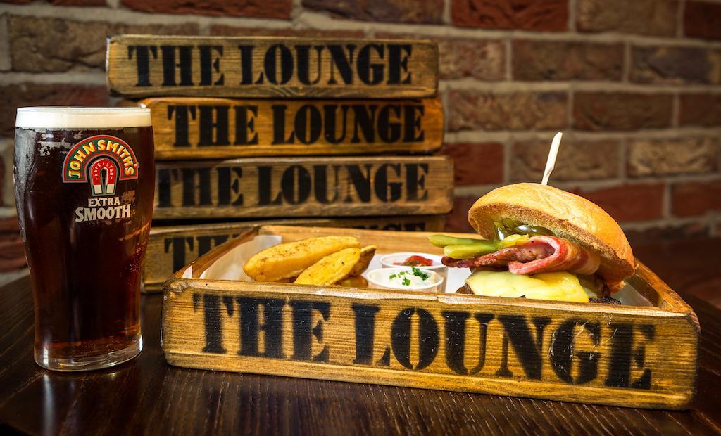 The Lounge Hotel & Bar Penrith Exteriör bild