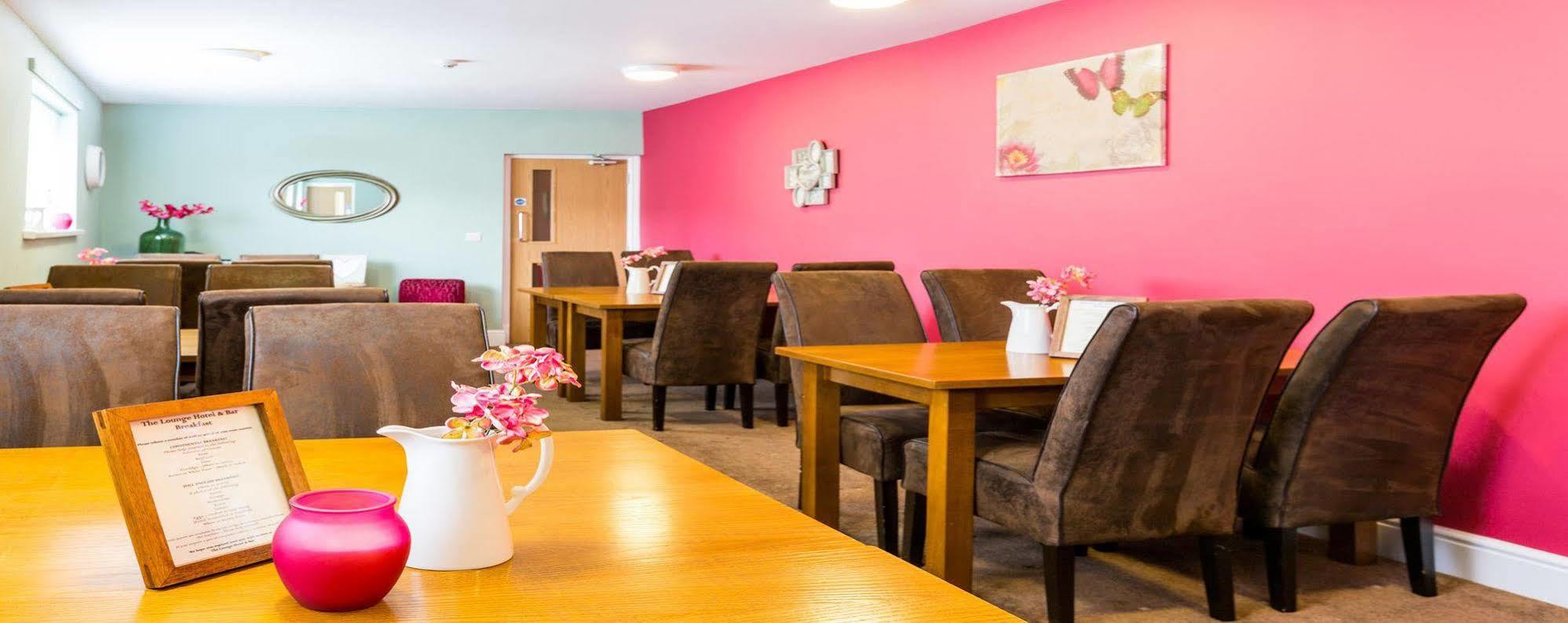The Lounge Hotel & Bar Penrith Exteriör bild